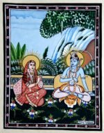 Shiv- Parvati (B-01)