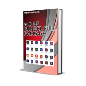 Adobe Bundel Full Package