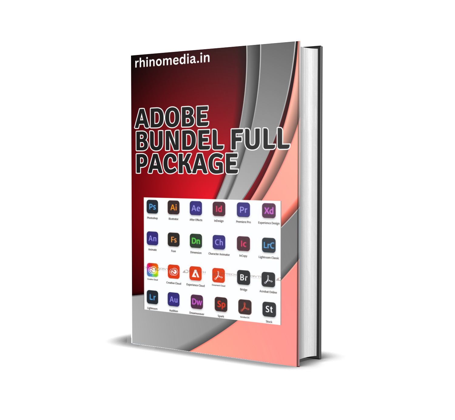 Adobe Bundel Full Package