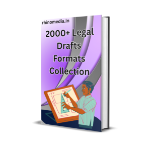 2000+ Legal Drafts Formats Collection