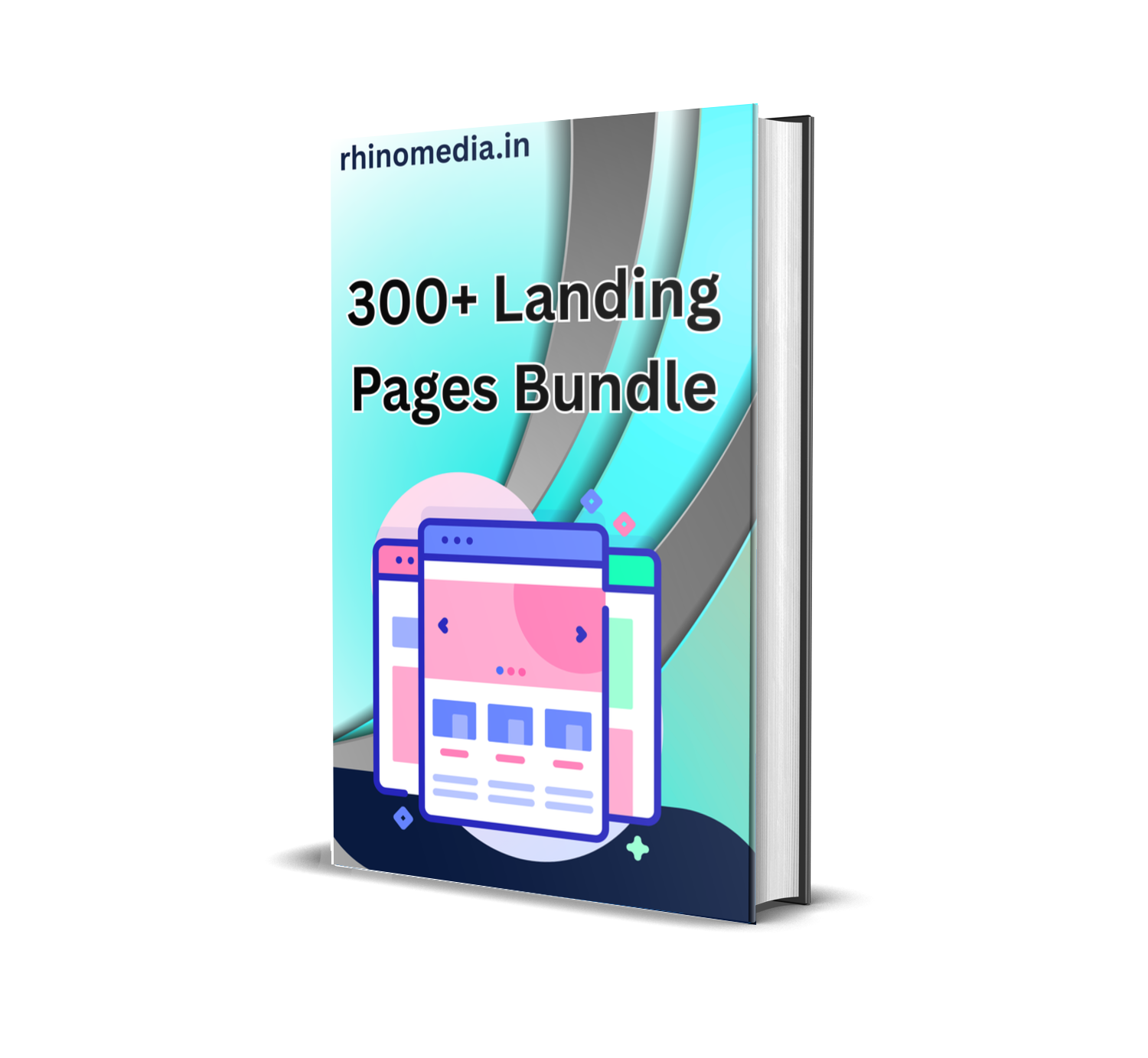 300+ Landing Pages Bundle