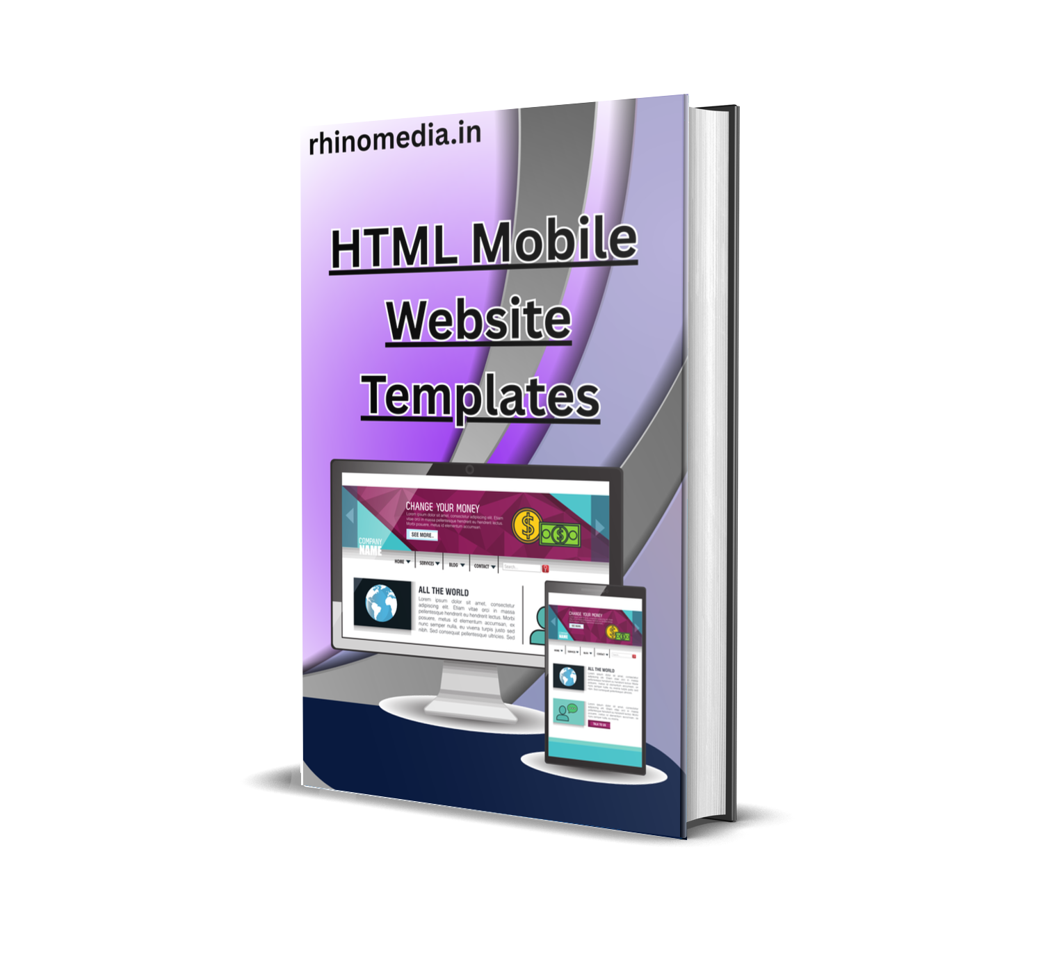html mobile