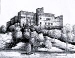 Baruasagar Fort, Jhansi, UP