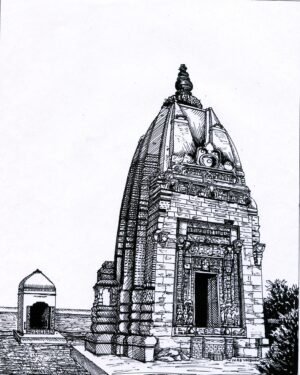 Jaray  Math, Baruasagar, Jhansi, UP