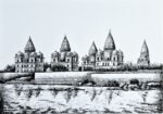 Kanchana Ghat, Orchha, MP