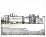 Raja Palace, Orchha, MP