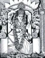 Pitambara Mai, Datia, MP
