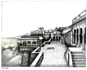 Narwar Fort, MP