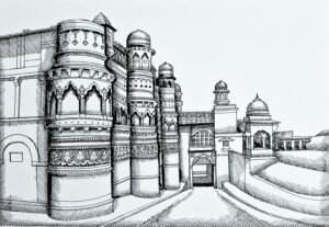 Gwalior Fort, MP
