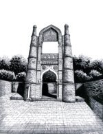 Badal  Mahal, Chanderi, MP