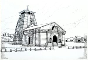 Kedarnath Temple, Rudraprayag, UK