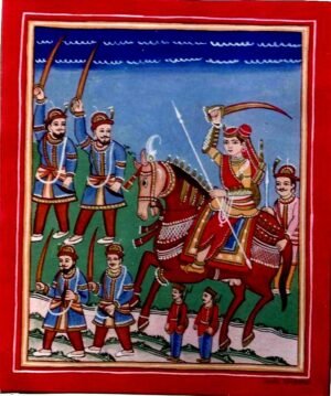Rani Laxmi Bai-1