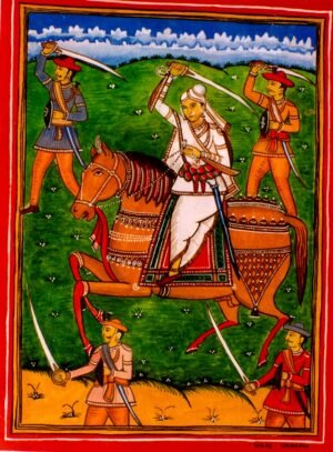 Rani Laxmi Bai-2