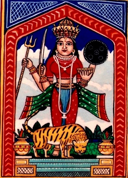 Gajanan Mata