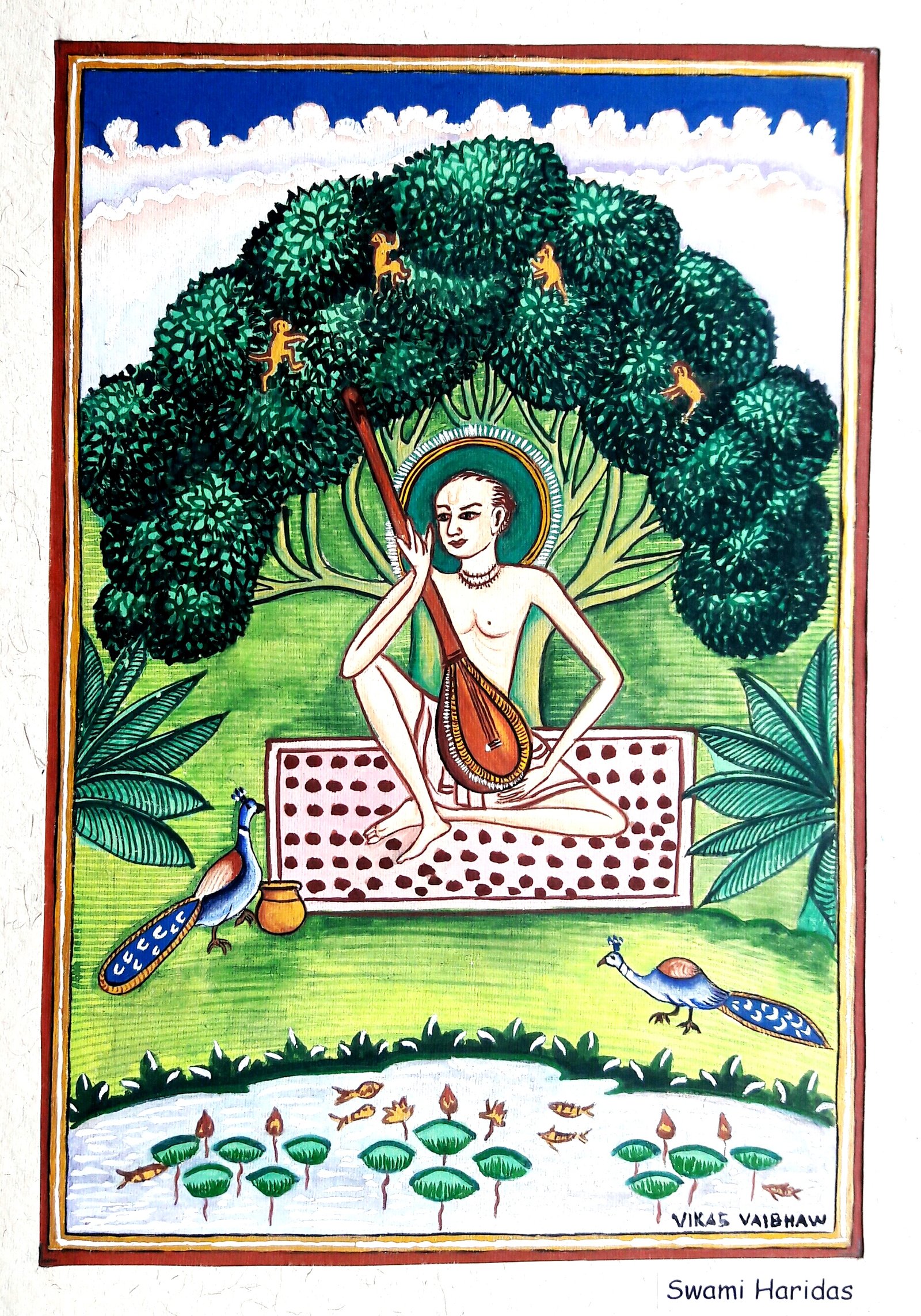 Swami Haridas