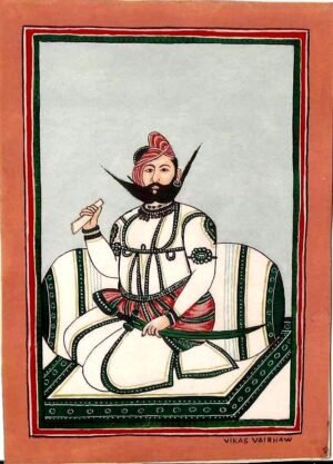 A King of Bundelkhand
