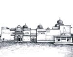 ORCHHA  (7 Sketch)