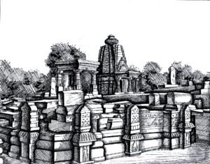 LALITPUR (7 Sketch)